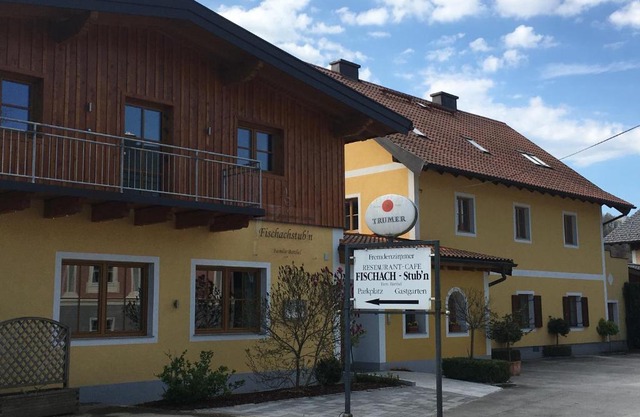 Hotel Fischachstubn