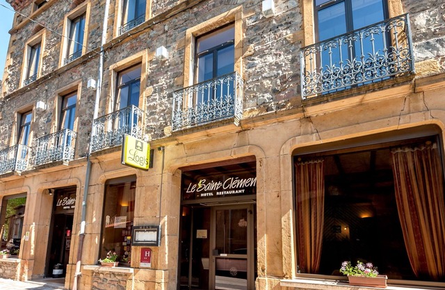 Hotel Le Saint Clément