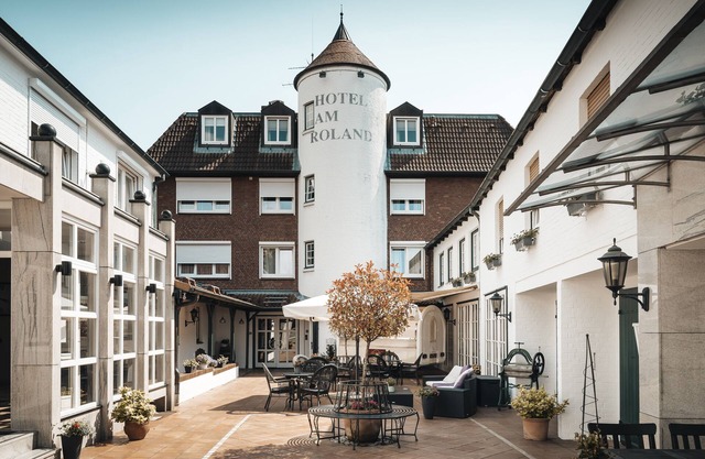 Hotel Freihof am Roland