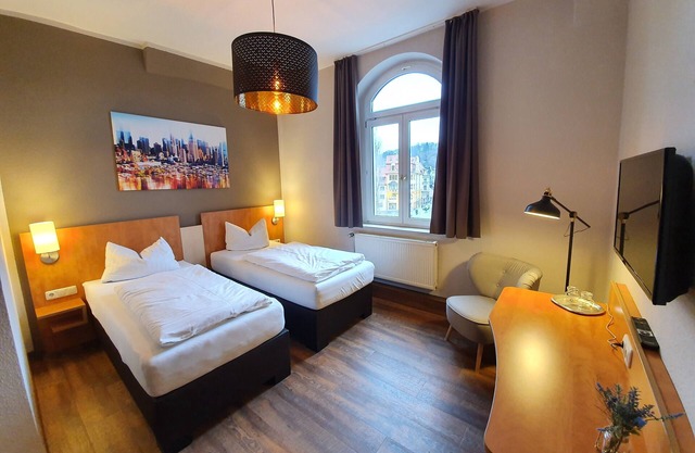Hotel Friedensbrücke
