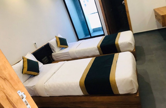 Hotel Fun Imperial Morbi