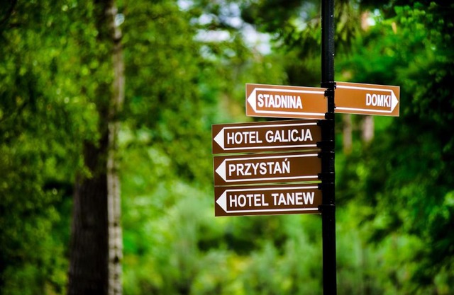 Hotel Galicja