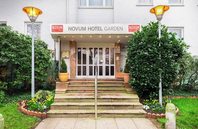 Hotel Garden