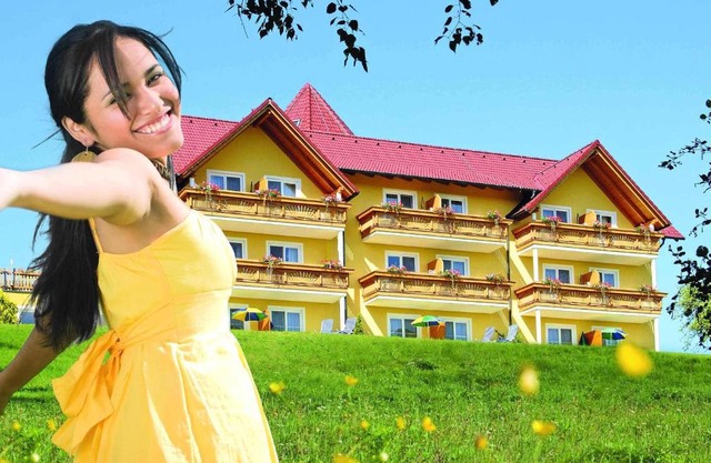 Hotel Garni Oasis Loipersdorf