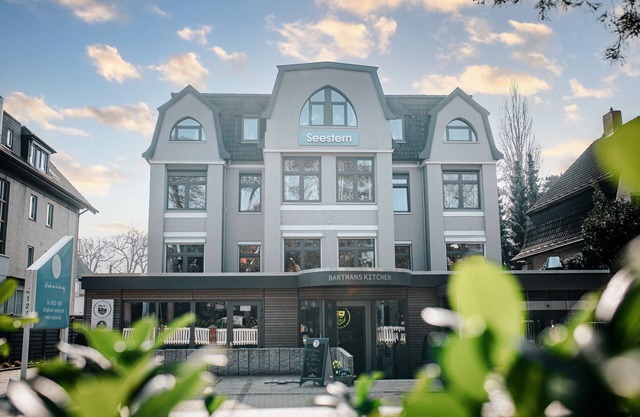 Hotel Garni Seestern