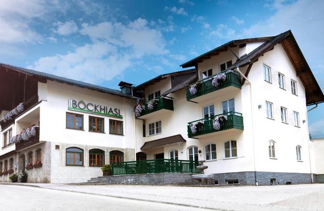 Hotel-Gasthof Beim Böckhiasl
