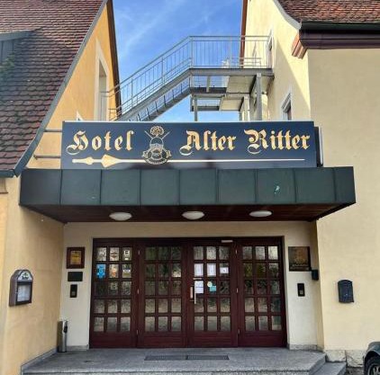 Hotel-Gasthof "Alter Ritter"