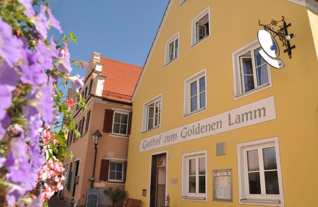 Hotel Gasthof zum Goldenen Lamm