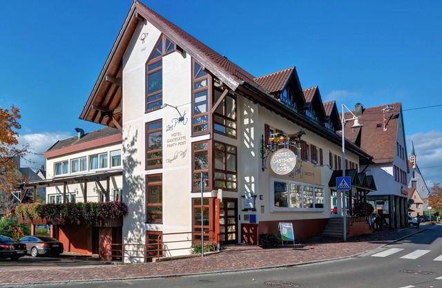 Hotel Gaststätte zur Post