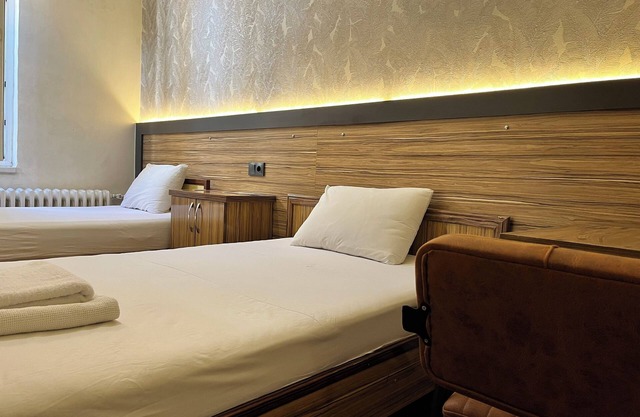 HOTEL GAZİ