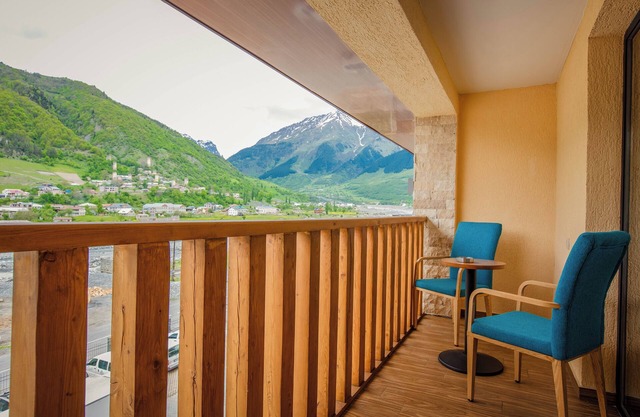 Hotel Gistola in Mestia