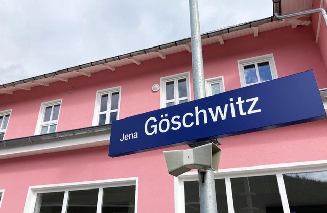 Hotel Gleis 3viertel Jena