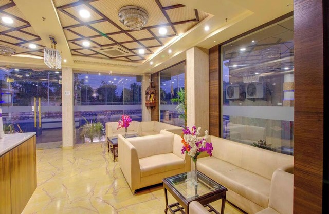 Hotel Grand Eagle near JECC Sitapura