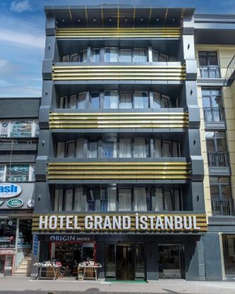 Hotel Grand İstanbul