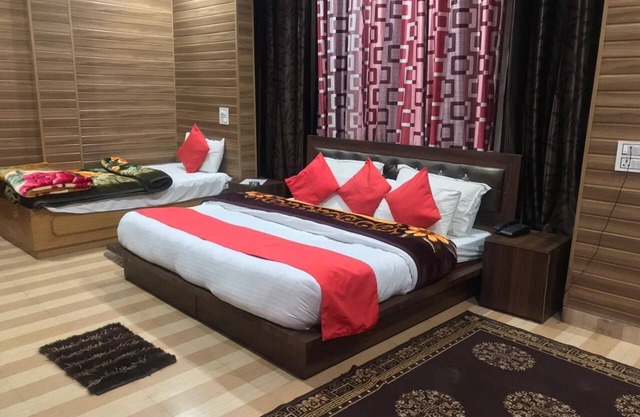 Hotel Grand Raga