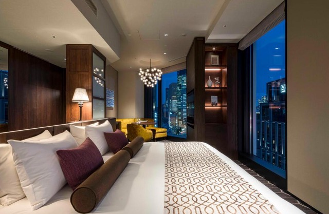 Hotel GrandBach Tokyo Ginza