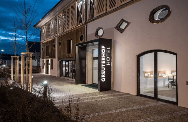 Hotel Greuterhof
