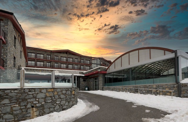 Hotel Guitart la Molina Aparthotel & Spa