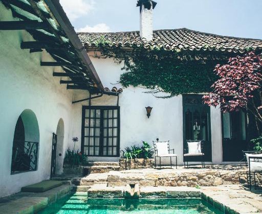 Hotel Hacienda Baza