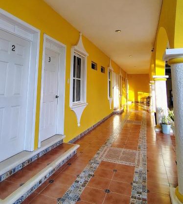 Hotel Hacienda Pisté de Chichén Itza