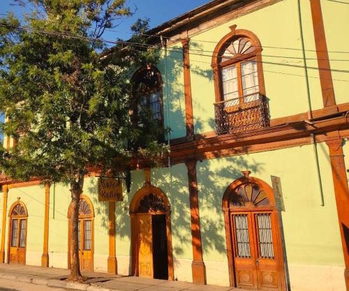 HOTEL HALLEY - Vicuña, Valle de Elqui
