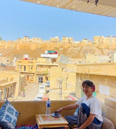 Hotel Heaven In Jaisalmer