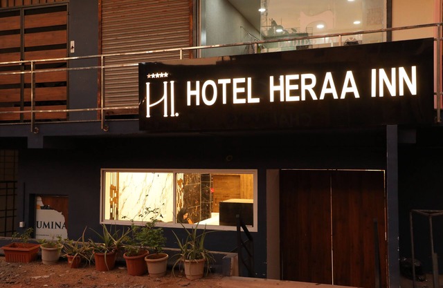 HOTEL HERAA INN