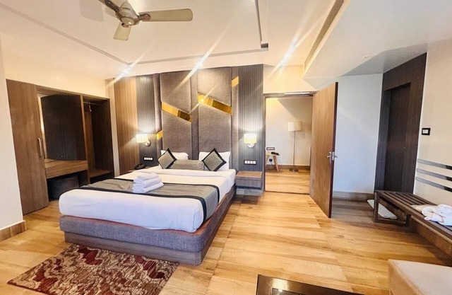 Hotel Holiday international