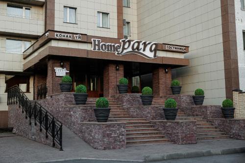 Hotel Home Parq