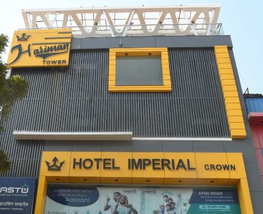Hotel Imperial Crown