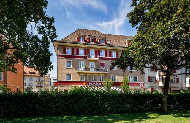 Hotel Jardin Bern