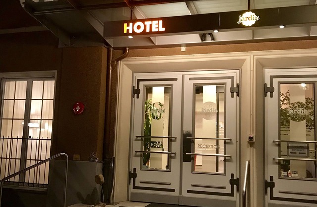 Hotel Jardin