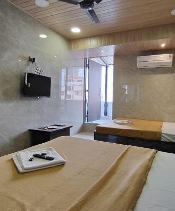 Hotel Jupiter Residency