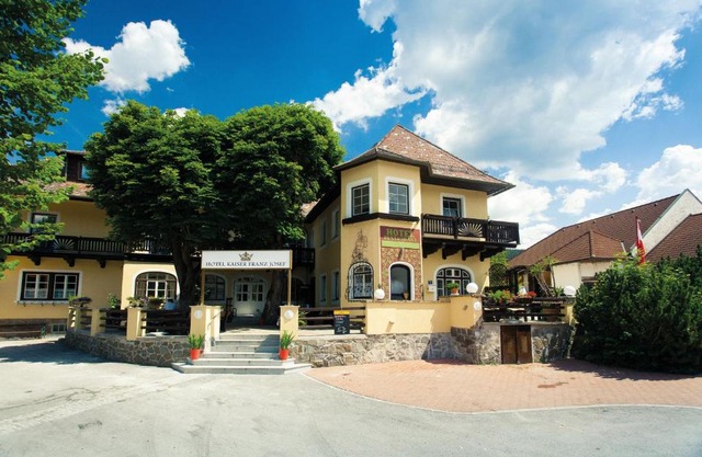 Hotel Kaiser Franz Josef