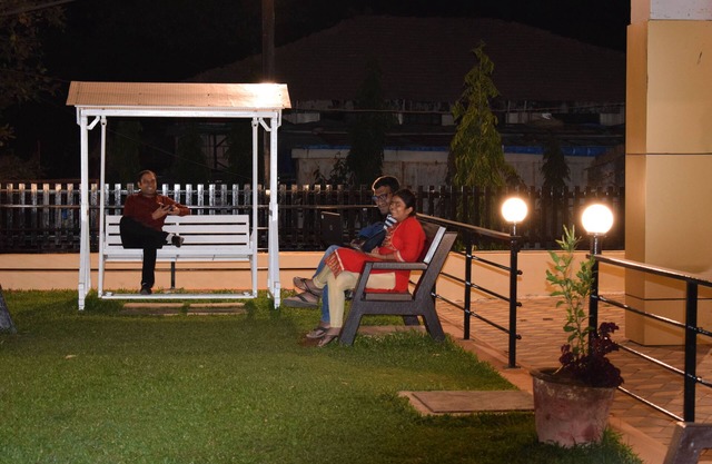 Hotel Kansar Palace