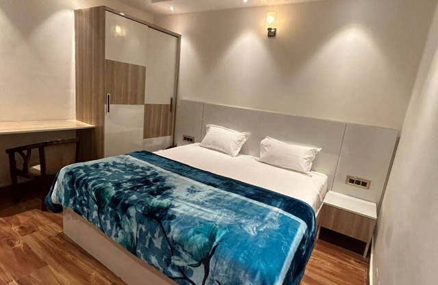 Hotel Katani Inn 3 Star Property Located at Manali to Chandigarh Highway.