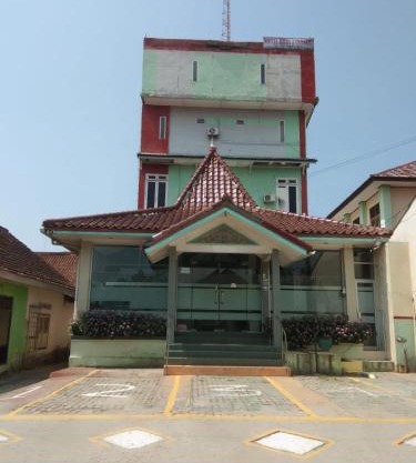 Hotel krui syariah