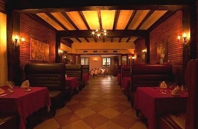 Hotel L'Enclos