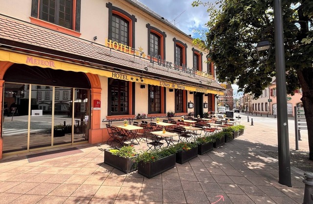 Hotel L'Ours De Mutzig