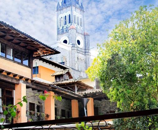 Hotel La Casa de Piedra