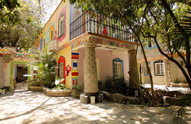 Hotel La Casa de los Árboles