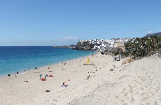 Hotel La Colina Jandia