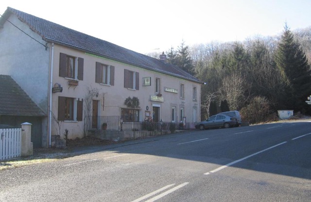 Hotel La Croix des Bois