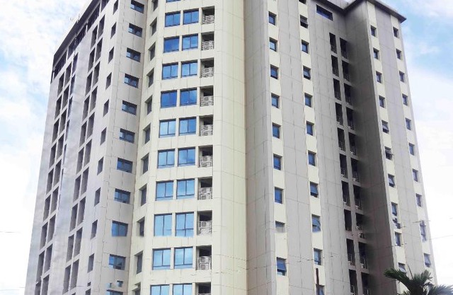 Hotel La Falaise Bonapriso