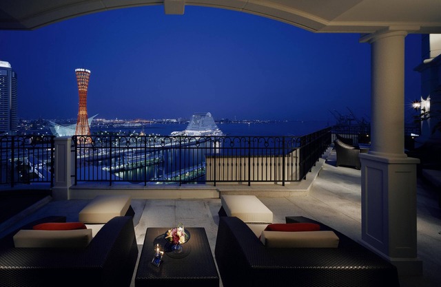 Hotel La Suite Kobe Harborland