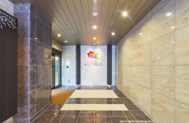 Hotel Lantana Naha Kokusai - Dori