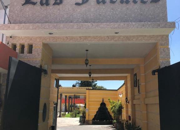 HOTEL LAS FUENTES