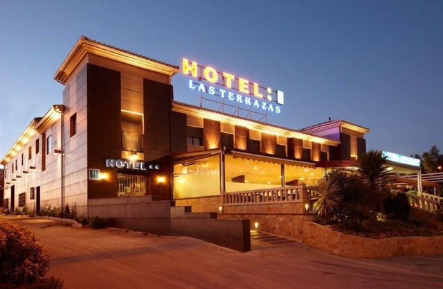 Hotel Las Terrazas