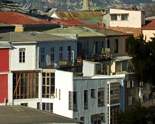 Hotel Latitud 33º Sur