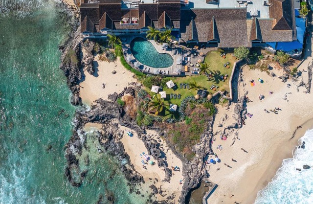 Hotel Le Boucan Canot